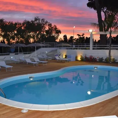 Campo Allegro Santa Ninfa