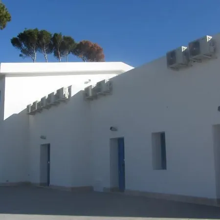 Κατάλυμα σε φάρμα Campo Allegro Santa Ninfa