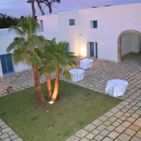 Campo Allegro Séjour à la ferme Santa Ninfa