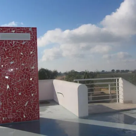 Séjour à la ferme Campo Allegro Santa Ninfa