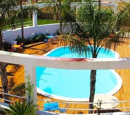 Séjour à la ferme Campo Allegro *