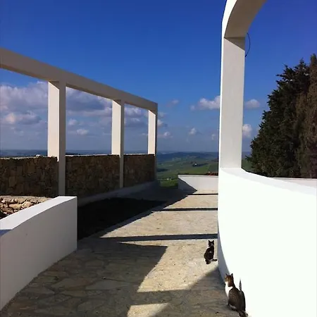 Séjour à la ferme Campo Allegro *