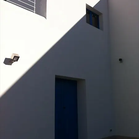 Κατάλυμα σε φάρμα Campo Allegro