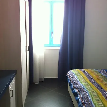 Κατάλυμα σε φάρμα Campo Allegro *
