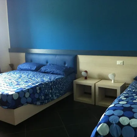 Campo Allegro Séjour à la ferme Santa Ninfa