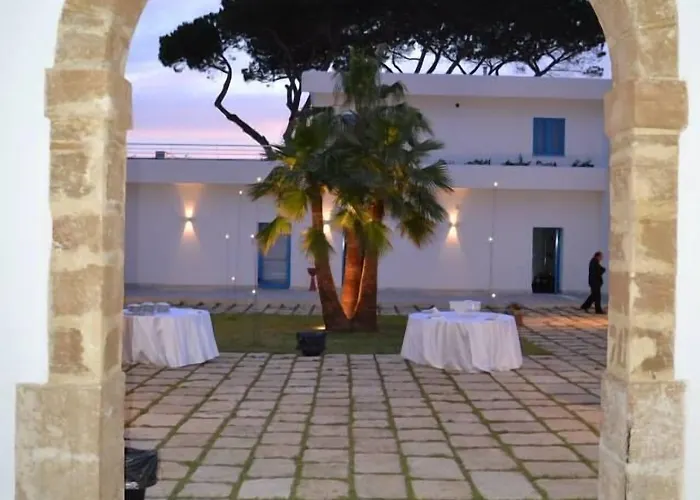 Campo Allegro Farmház