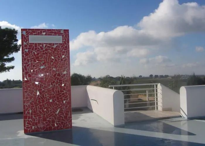 Farmház Campo Allegro Santa Ninfa