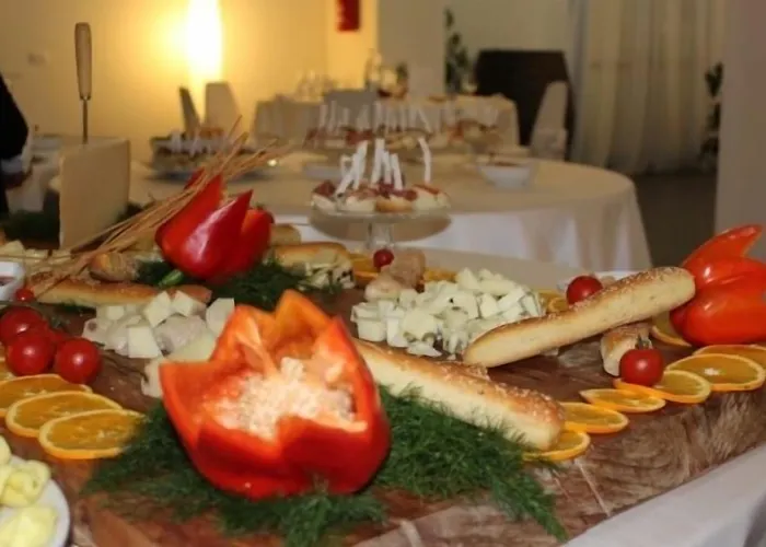 Farmház Campo Allegro Santa Ninfa