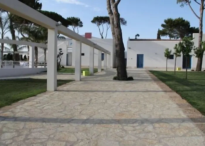 Farmház Campo Allegro