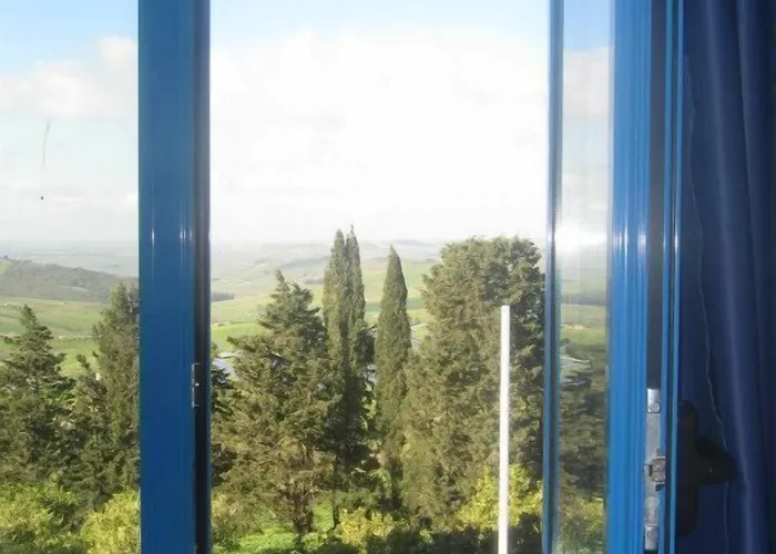 Campo Allegro Farmház Santa Ninfa