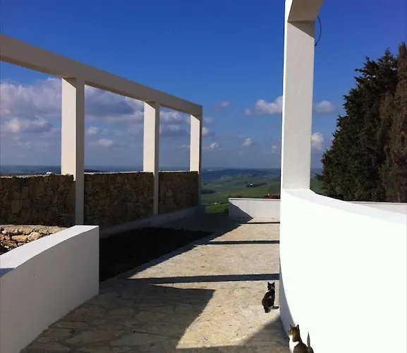 Farmház Campo Allegro *