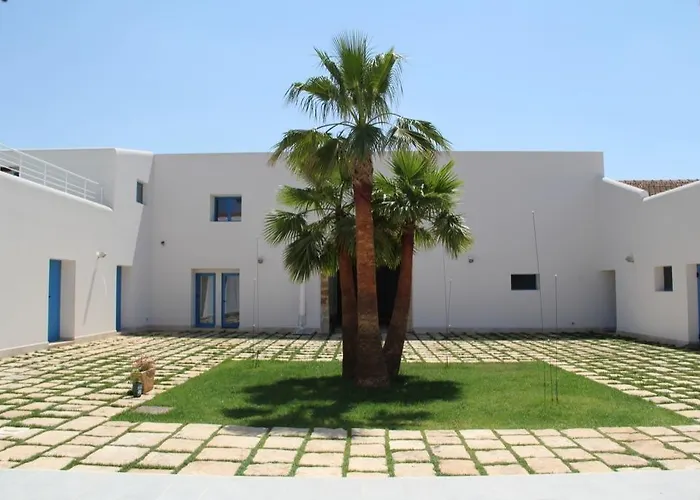 Farmház Campo Allegro *